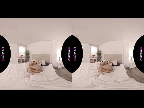 ❤️ PORNBCN VR Екі жас лесбиянка 4K 180 3D виртуалды шындықта оянуда. Женева Беллуччи Катрина Морено ❤️❌ Сандық видео  бізде kk.virtsextor.ru ☑