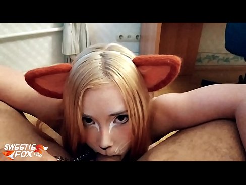❤️ Кицуне глотают Дик және сперму оның аузына ❤️❌ Сандық видео  бізде kk.virtsextor.ru ☑